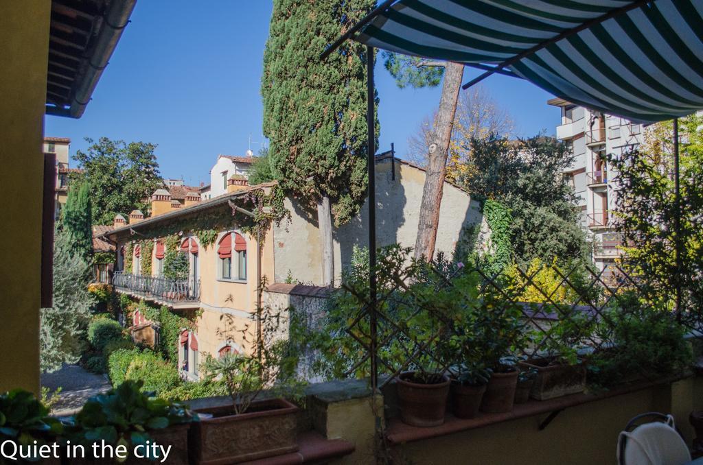 Apartments Quiet In The City Floransa Dış mekan fotoğraf
