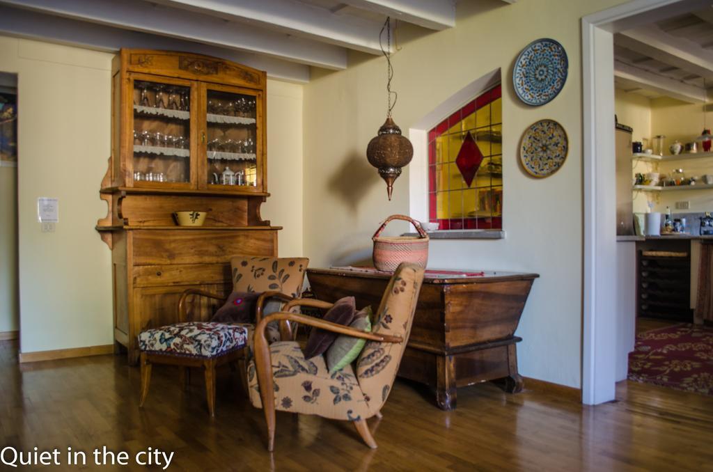 Apartments Quiet In The City Floransa Dış mekan fotoğraf