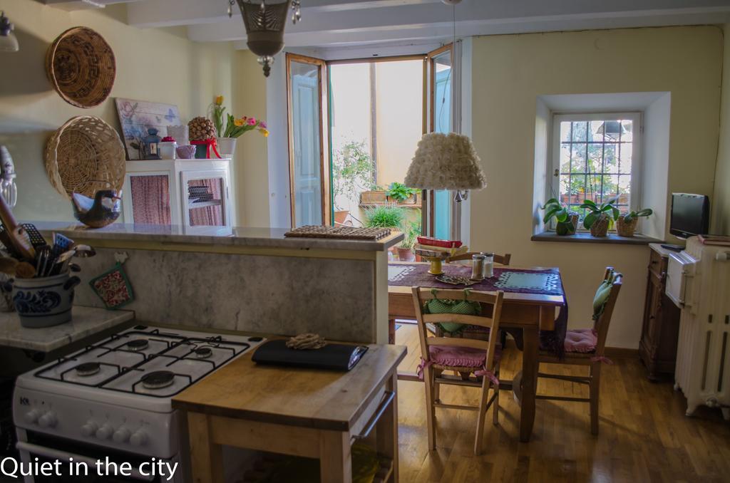 Apartments Quiet In The City Floransa Oda fotoğraf