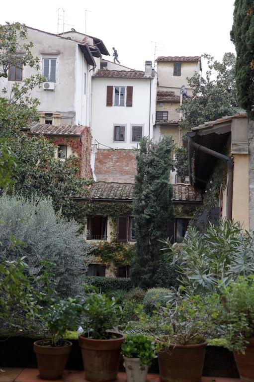 Apartments Quiet In The City Floransa Oda fotoğraf